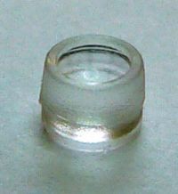 Akrylowa soczewka asferyczna AK fi 3mm