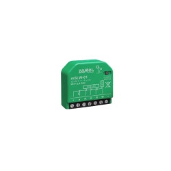 Sterownik LED RGBW WI-FI mSLW-01 SUPLA Zamel