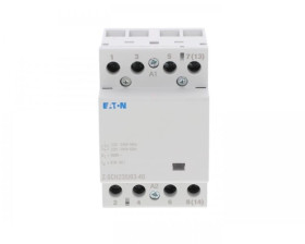 Stycznik modułowy 63A 4Z 0R 230V AC Z-SCH230/63-40 248856