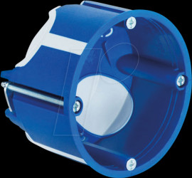 9069-03 Cavity wall device socket, sound insulation, Ø 68 mm