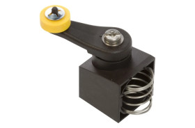 Głowica napędowa ramię obrotowe z rolką plastikową LS-XRL 266126