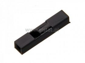 BLS 01 gn. jednorzęd. do przewodu; listwy PLS