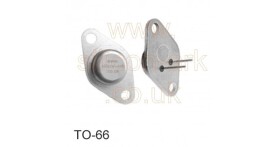 AD162 Germanium PNP transistor