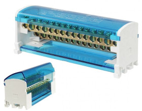 Blok rozdzielczy 2x15-polowy BRL 215