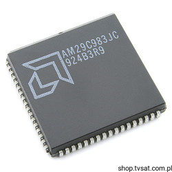 AM29C983JC Multiple Bus Exchange 4 Ports SMD-PLCC68 AMD
