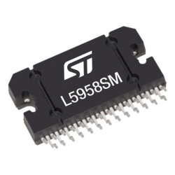L5958SM Multifunction Voltage Regulators