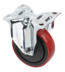 Kółko samonastawne do 110kg RS PRO