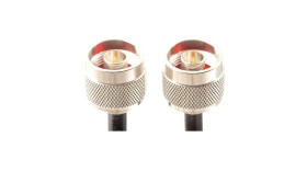 Kabel złącze A N Type złacze B N Type długość 1m