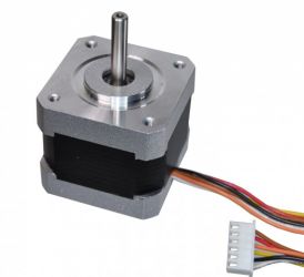 SILNIK KROKOWY ST4118M0406-A