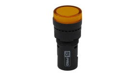 Kontrolka, O 16Mm, Ip40, Rs Pro