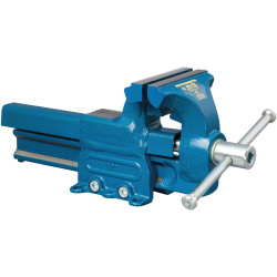 Durlach 3040000120 MAGNAT Classic Vice 120 mm Forged Adjustable Guides