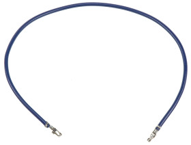 Przewód z zaciskanymi końcówkami, seria: SPHD1-SPHD1, 0.25mm², dł.: 150mm, UL1007