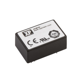 Przetwornica DC-DC, 10W, Uwe 18 → 36 V DC, Uwy ±12V dc, Iwy ±420mA Nie, XP Power Tak