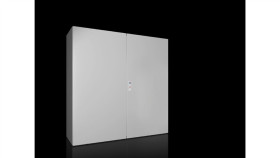 Ax Obudowa Kompaktowa 1200X1200x400 Mm Blacha Stalowa Z Pł. Mont., Drzwi...