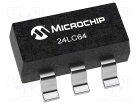 24LC64T-E/OT