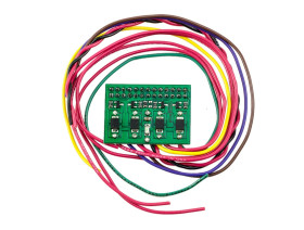 PicoBorg - Quad Motor Controller with Soldered Wires [Discontinued]