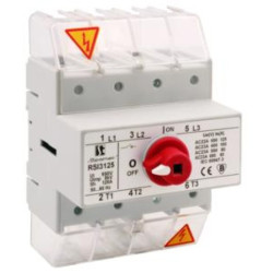 RSI-3160\W01 160A rozłącznik do p.z. SPAMEL 009370