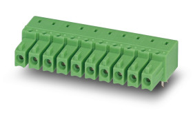 Blok zacisków wtykowych 11-pinowe raster: 3.81mm Phoenix Contact 8.0A 320.0 V.