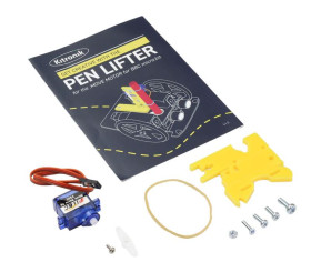 Pen Lifter for :MOVE Motor for micro:bit