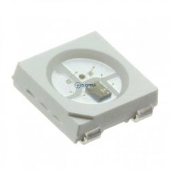 dioda LED PLCC6 (5050) RGB WS2812B IC