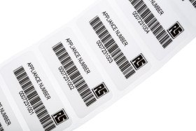 Etykiety do drukarek RS PRO