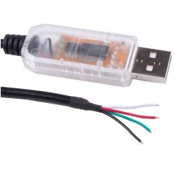 Konwerter USB - RS485 z układem FT232RL (z przewodem)