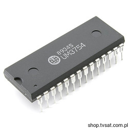 UM3754 Programmable Decoder DIP28 UMC