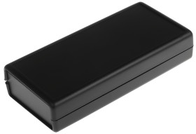 Obudowa ABS wysokość zew: 28 mm szerokość zew: 66 mm długość zew: 140 mm IP54 140 x 66 x 28mm