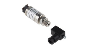 Czujnik Ciśnienia Din 43650 Typ C Do Powietrza Maks. 100Bar, 9 › 32 V Dc,...