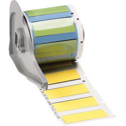 Etykiety termokurczliwe 100 sztukW paczce M710, BMP71 Brady