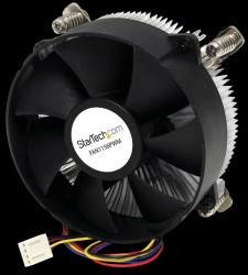 FAN1156PWM 95mm PWM CPU Cooler for LGA1156/1155