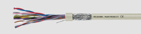 kabel elastyczny PAAR-TRONIC-CY 4x2x1,5 QMM 300/500v żyły kolorowe, ekranowany 17056 /bębnowy/