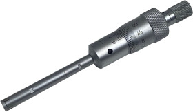 Mikrometr 3-punktowy, typ: Wewnętrzny, dokł. 0,005 mm, rozdz. 0,005 mm, zakres: 62 mm → 75 mm, Jednostki