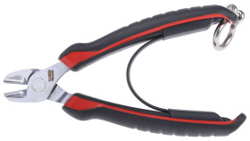 Obcinak diagonalny Facom długość 160 mm Ukośny gr. cięcia: 1.6 mm Ergonomiczny uchwyt Bimetal