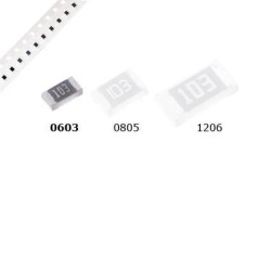 Rezystor 270k 5% 0.1W SMD0603