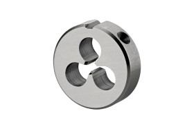 Narzynka, gwint: M2, skok: 0.4mm, śr. zewn.: 16mm, gr.: 5mm, HSS