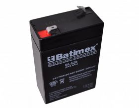 AKUM.6V 2.8AH 16.8WH ZELOWY