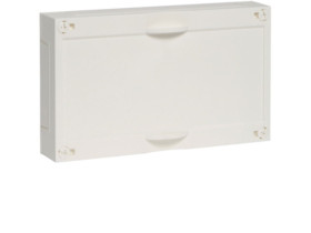 univers N HC 150x250 mm zestaw z pokrywą pełną z TS35 UC11RK HAGER