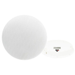 Głośnik sufitowy 228mm woofer + 34mm tweeter 45W 8 ohm WS-255 SLIM