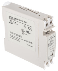 Zasilacz szyny DIN U wy 5V dc I wy 2A U we 85 → 264V ac Omron 15W impulsowy