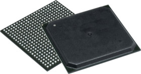 FPGA, Cyclone III, INTEL EP3C16F484C8N, FBGA-484