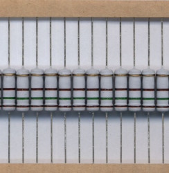 REZYSTOR 3W 150 ohm (50 SZTUK)