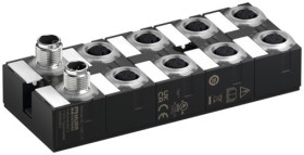 Hub czujnika M12 IO-Link