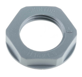 Nakrętka do dławnic kablowych gwint: M16 Włókno szklane PA Szary IP68 Lapp