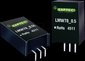 LMW78_15-0.5 DC/DC converter, 7.5 W, 15 V, 500 mA, TO-220