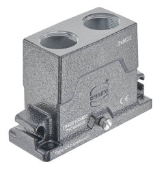 Obudowa tulejki 19 40 516 0485 19405160485 Harting 1 szt.