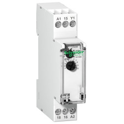 Timer Relay Szyna DIN SPDT Schneider Electric IRTB