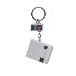 NES Keychain with Controller