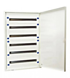 Obudowa podtynkowa Moduł 160 Compact z drzwiami 6x33M