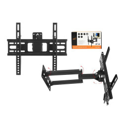 Uchwyt TV 14-47" LCD95 35kg LX Z wysięgnikiem, 1 ramię, LCD/LED